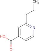 2-Propylisonicotinic acid