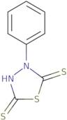 Potassium 4-phenyl-5-thioxo-4,5-dihydro-1,3,4-thiadiazole-2-thiolate