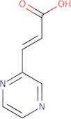 (2E)-3-Pyrazin-2-ylacrylic acid