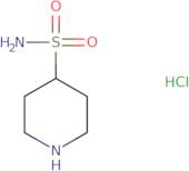 Piperidine-4-sulfonamide hydrochloride