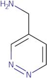 (Pyridazin-4-ylmethyl)amine dihydrochloride