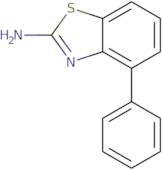 4-Phenyl-1,3-benzothiazol-2-amine