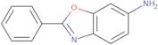 2-Phenyl-1,3-benzoxazol-6-amine