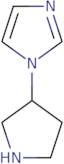 1-Pyrrolidin-3-yl-1H-imidazole dihydrochloride