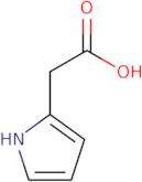 1H-Pyrrol-2-ylacetic acid