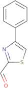 4-Phenyl-1,3-thiazole-2-carbaldehyde