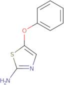 5-Phenoxy-1,3-thiazol-2-amine