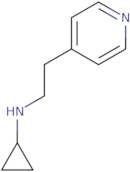 N-(2-Pyridin-4-ylethyl)cyclopropanamine