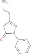 1-Phenyl-3-propyl-1H-pyrazol-5-ol