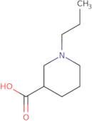 1-Propylpiperidine-3-carboxylic acid