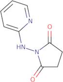 1-(Pyridin-2-ylamino)pyrrolidine-2,5-dione