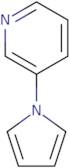 3-(1H-Pyrrol-1-yl)pyridine hydrochloride