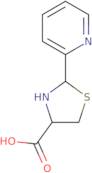 2-Pyridin-2-yl-1,3-thiazolidine-4-carboxylic acid