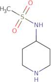 N-Piperidin-4-ylmethanesulfonamide