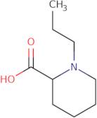 1-Propylpiperidine-2-carboxylic acid