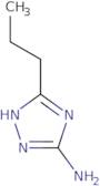 3-Propyl-1H-1,2,4-triazol-5-amine