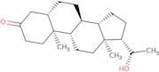 5α-Pregnan-20α-Ol-3-one