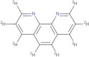 1,10-Phenanthroline- 2, 3, 4, 5, 6, 7, 8, 9- D8