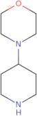 4-(Piperidin-4-yl)morpholine