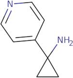 1-(Pyridin-4-yl)cyclopropanamine