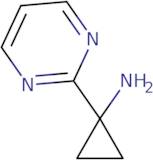 1-(Pyrimidin-2-yl)cyclopropanamine