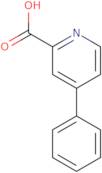 4-Phenylpicolinic acid