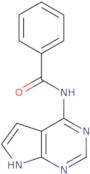 N-(7H-pyrrolo[2,3-d]pyrimidin-4-yl)benzamide