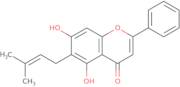 6-Prenylchrysin