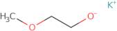 Potassium 2-methoxyethanolate