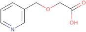 2-(Pyridin-3-ylmethoxy)acetic acid