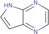 5H-Pyrrolo[2,3-b]pyrazine