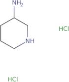 Piperidin-3-amine dihydrochloride