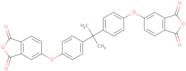 5,5'-((Propane-2,2-diylbis(4,1-phenylene))bis(oxy))bis(isobenzofuran-1,3-dione)