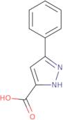 5-Phenyl-1H-pyrazole-3-carboxylic acid