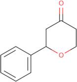 2-Phenyldihydro-2H-pyran-4(3H)-one