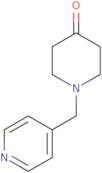 1-(Pyridin-4-ylmethyl)piperidin-4-one