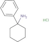 1-Phenylcyclohexanamine hydrochloride