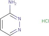 Pyridazin-3-amine hydrochloride