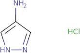 1H-Pyrazol-4-amine hydrochloride
