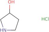 Pyrrolidin-3-ol hydrochloride hydrate