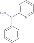 Phenyl(pyridin-2-yl)methanamine