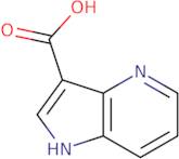 1H-Pyrrolo[3,2-b]pyridine-3-carboxylic acid