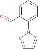 2-(1H-Pyrazol-1-yl)benzaldehyde