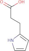 3-(1H-Pyrrol-2-yl)propanoic acid