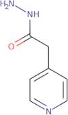 2-(Pyridin-4-yl)acetohydrazide