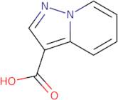 Pyrazolo[1,5-a]pyridine-3-carboxylic acid