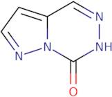 Pyrazolo[1,5-d][1,2,4]triazinone