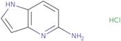1H-Pyrrolo[3,2-b]pyridin-5-amine hydrochloride