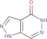 1H-Pyrazolo[3,4-d]pyridazin-4(5H)-one