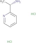 (S)-1-(Pyridin-2-yl)ethanamine dihydrochloride